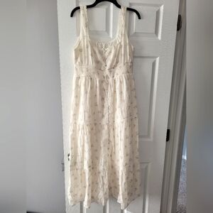 Altar'D State Cottagecore Maxi Dress